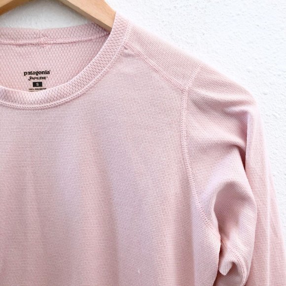 PATAGONIA Capilene Blush Long Sleeve Baselayer Set - Picture 6 of 16